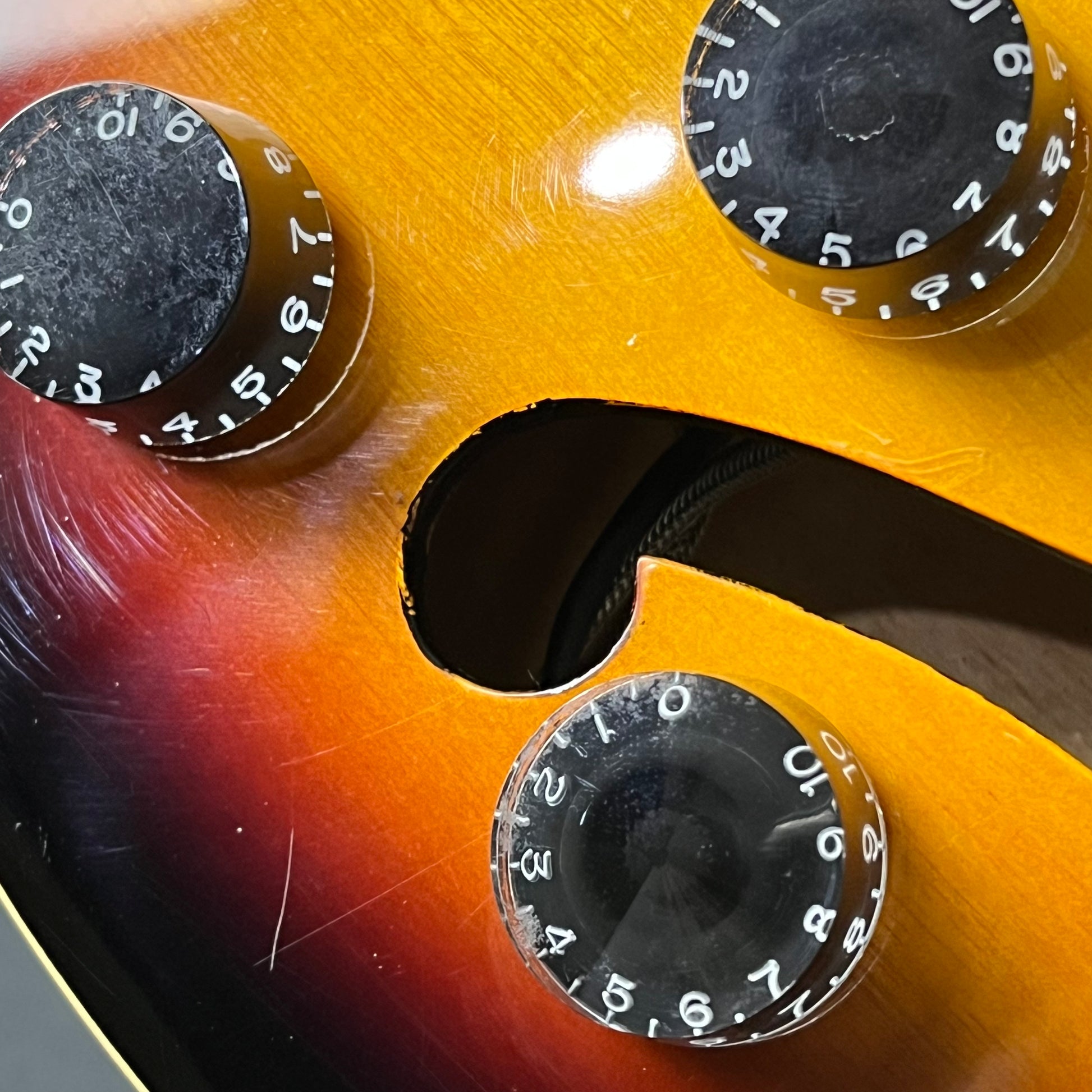 Epiphone Casino Coupe VS 2016