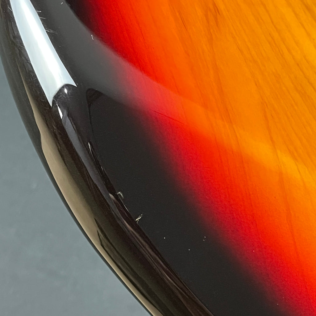 Bacchus BJB-1R Bass