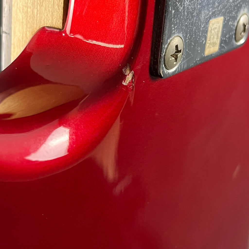 Squier Affinity Jazz Bass