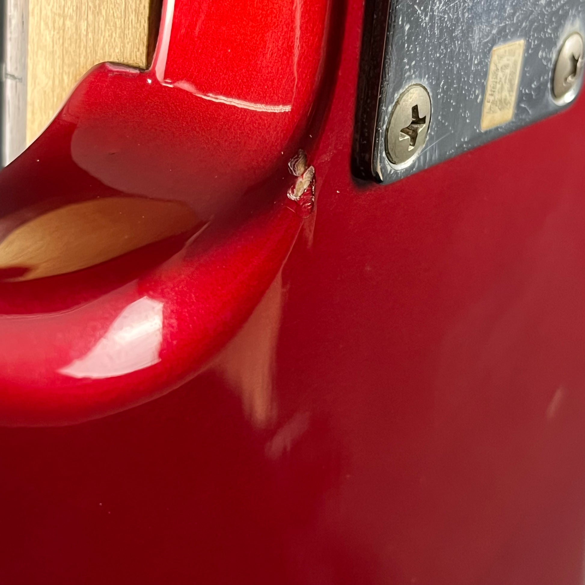 Squier Affinity Jazz Bass