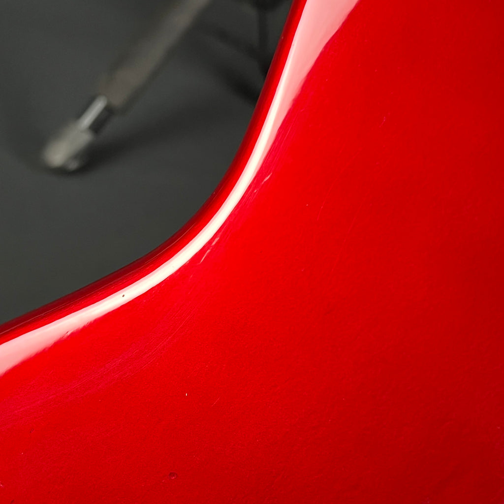 Squier Affinity Jazz Bass