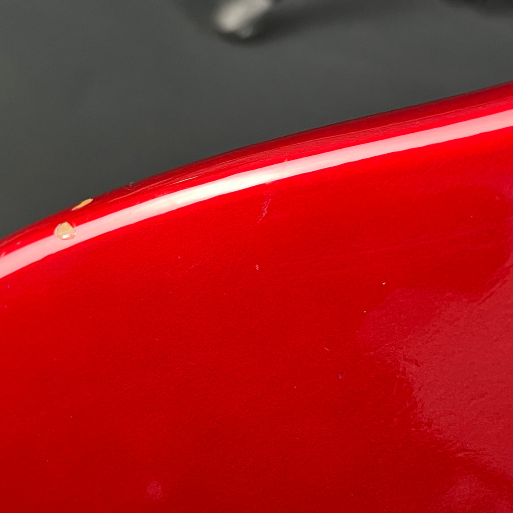 Squier Affinity Jazz Bass