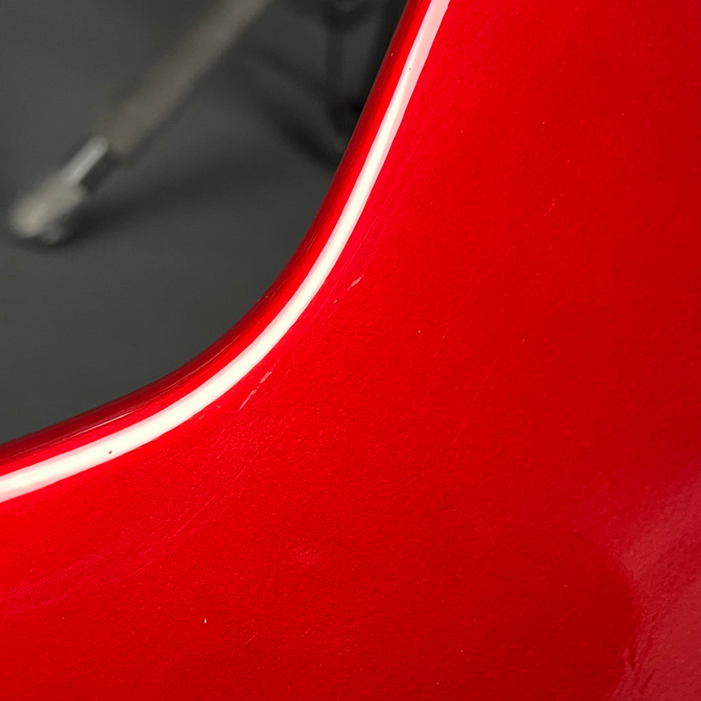 Squier Affinity Jazz Bass