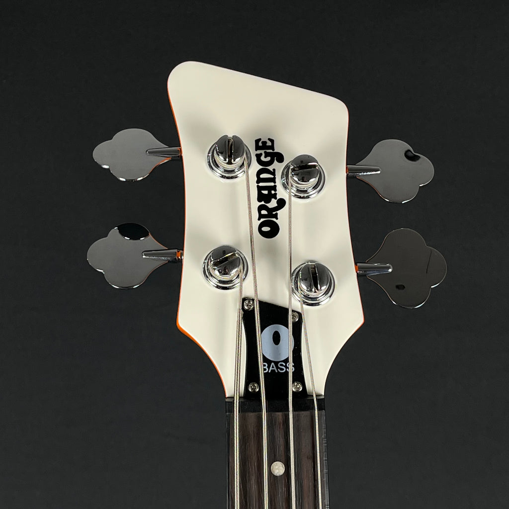 Orange O-Bass
