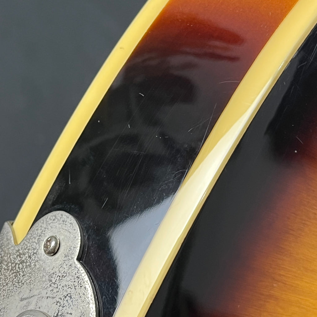 Epiphone Casino Coupe VS 2016