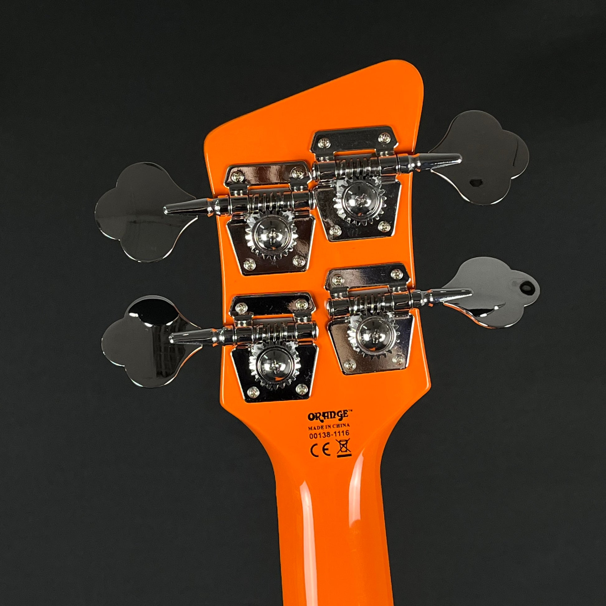 Orange O-Bass