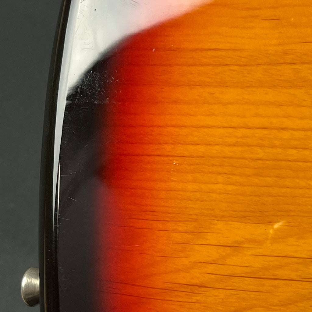 Bacchus BJB-1R Bass