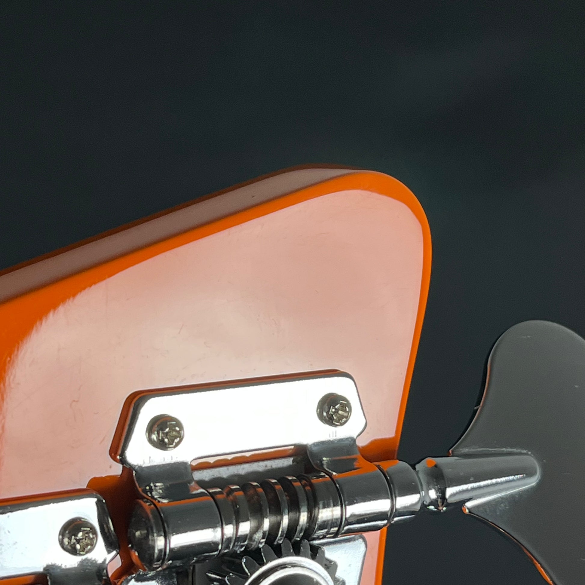 Orange O-Bass