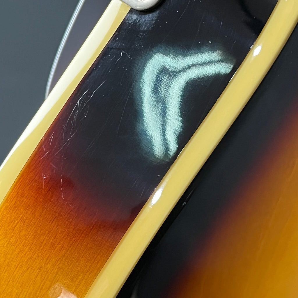 Epiphone Casino Coupe VS 2016