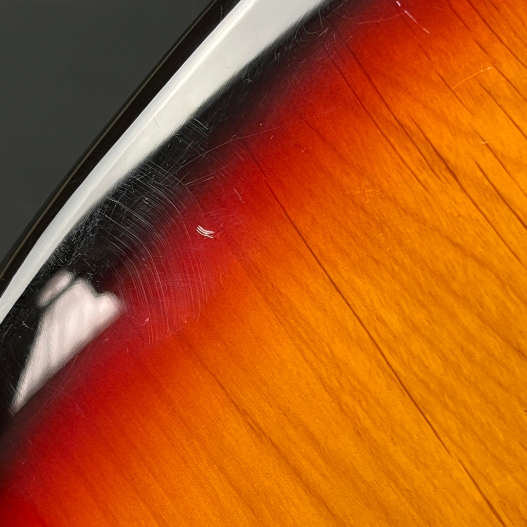 Bacchus BJB-1R Bass