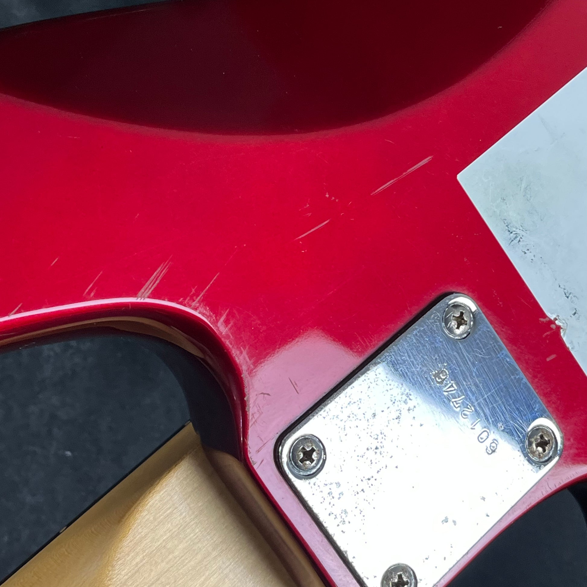 Ibanez TR Bass