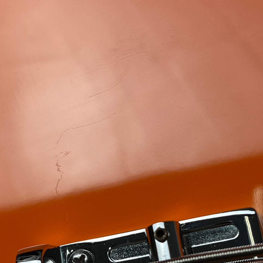 Orange O-Bass