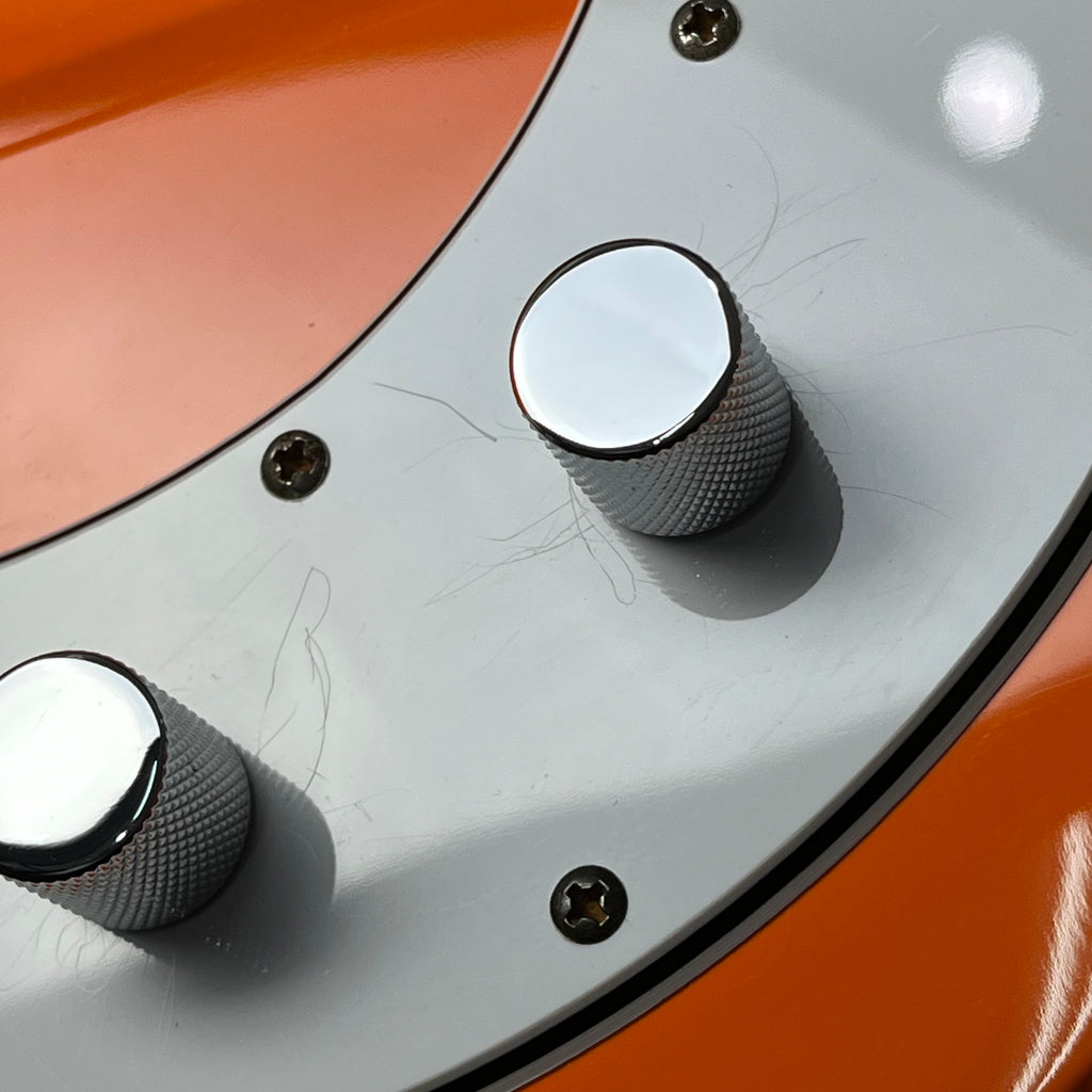 Orange O-Bass