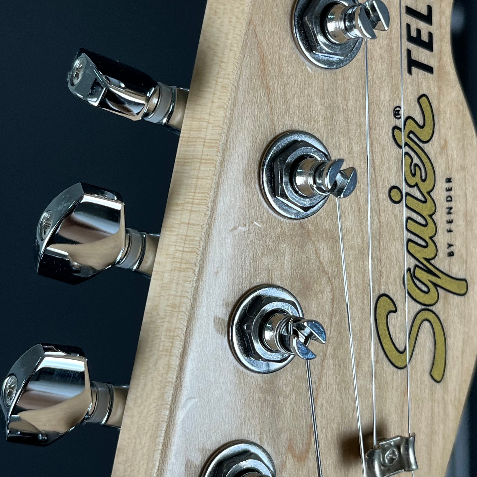 Squier Affinity Telecaster