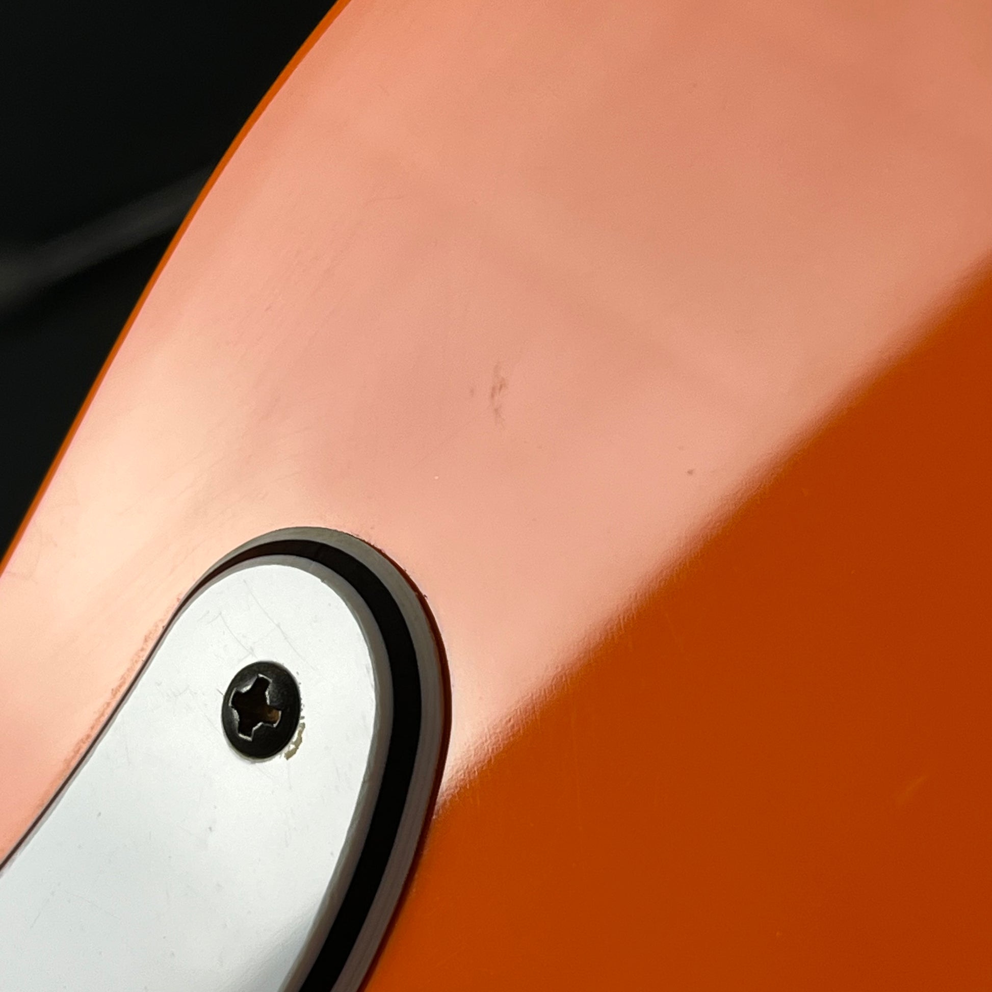 Orange O-Bass