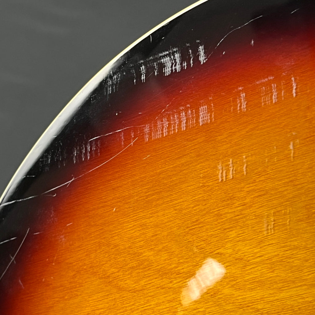 Epiphone Casino Coupe VS 2016