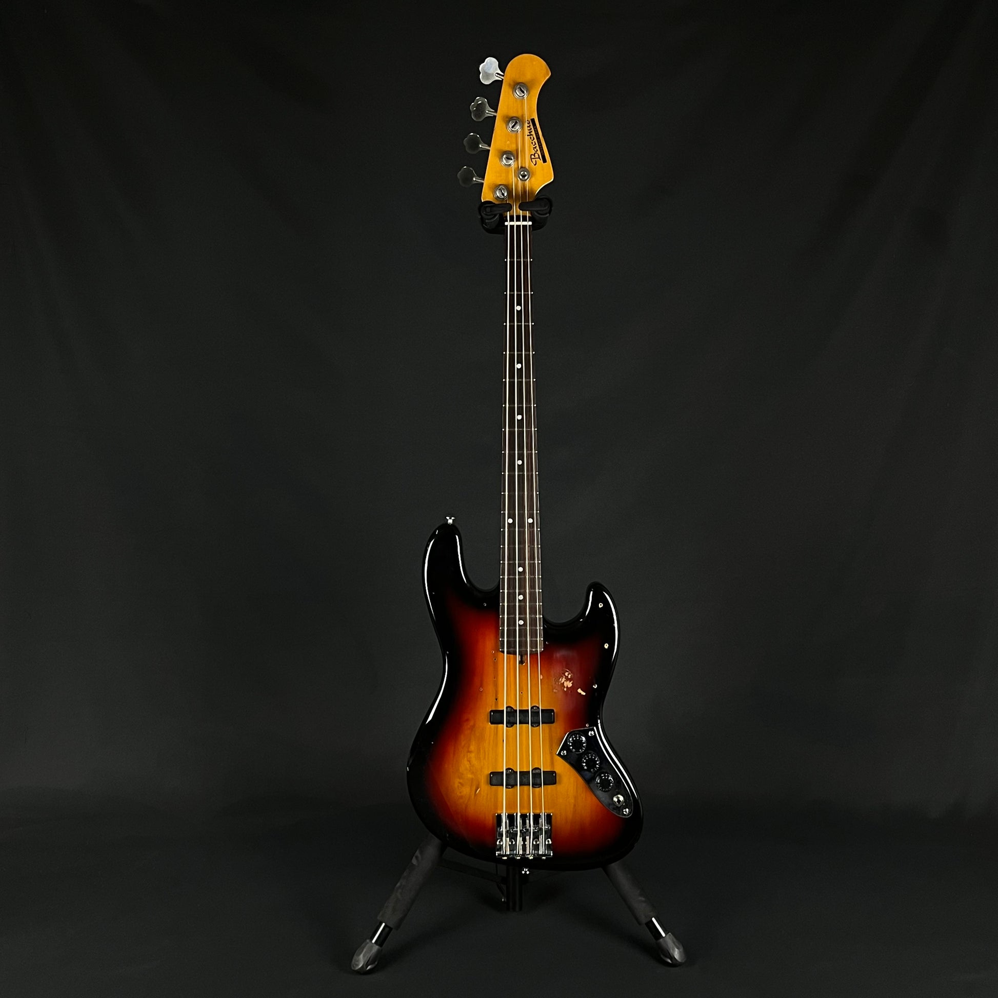 Bacchus Universe Series Jazz Bass