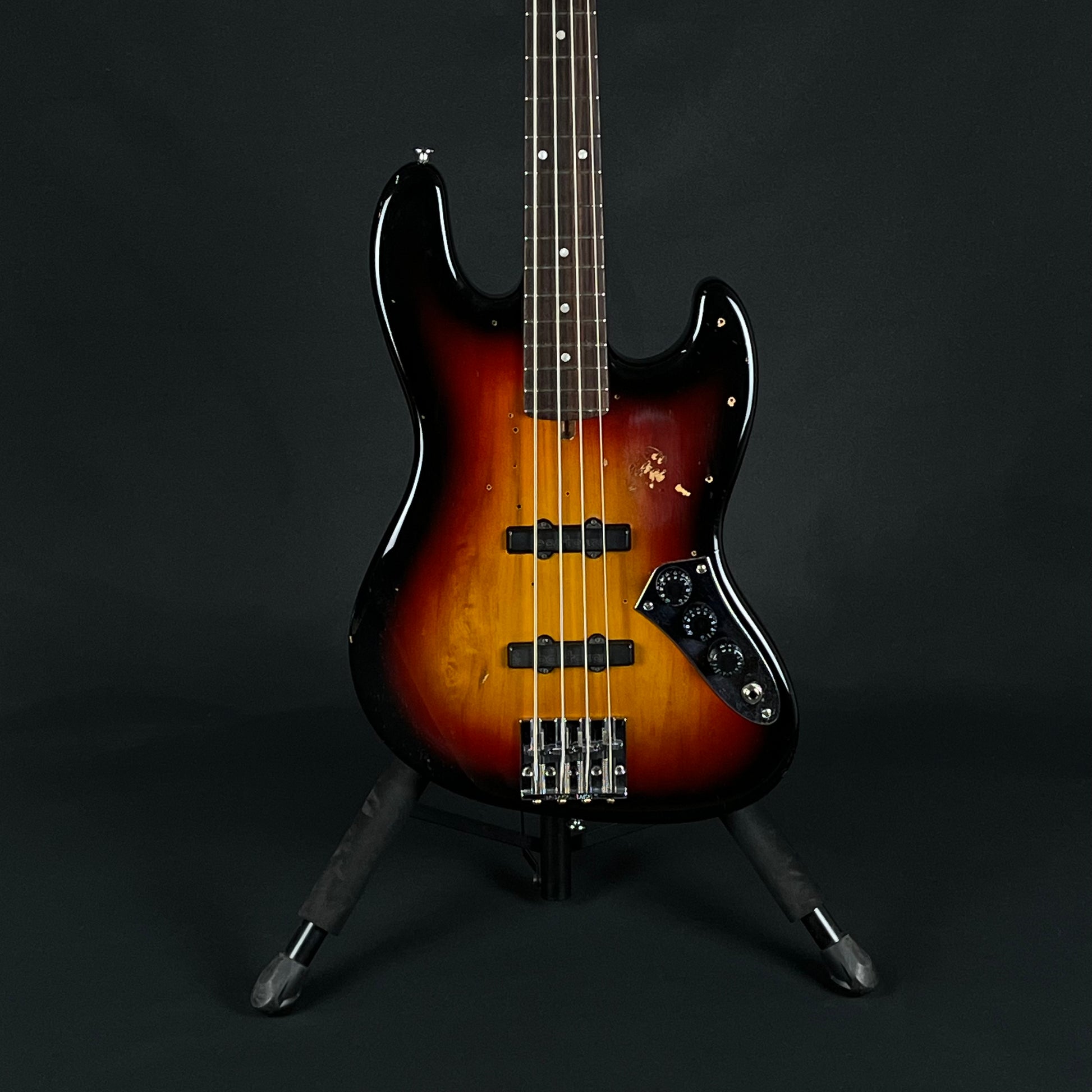 Bacchus Universe Series Jazz Bass