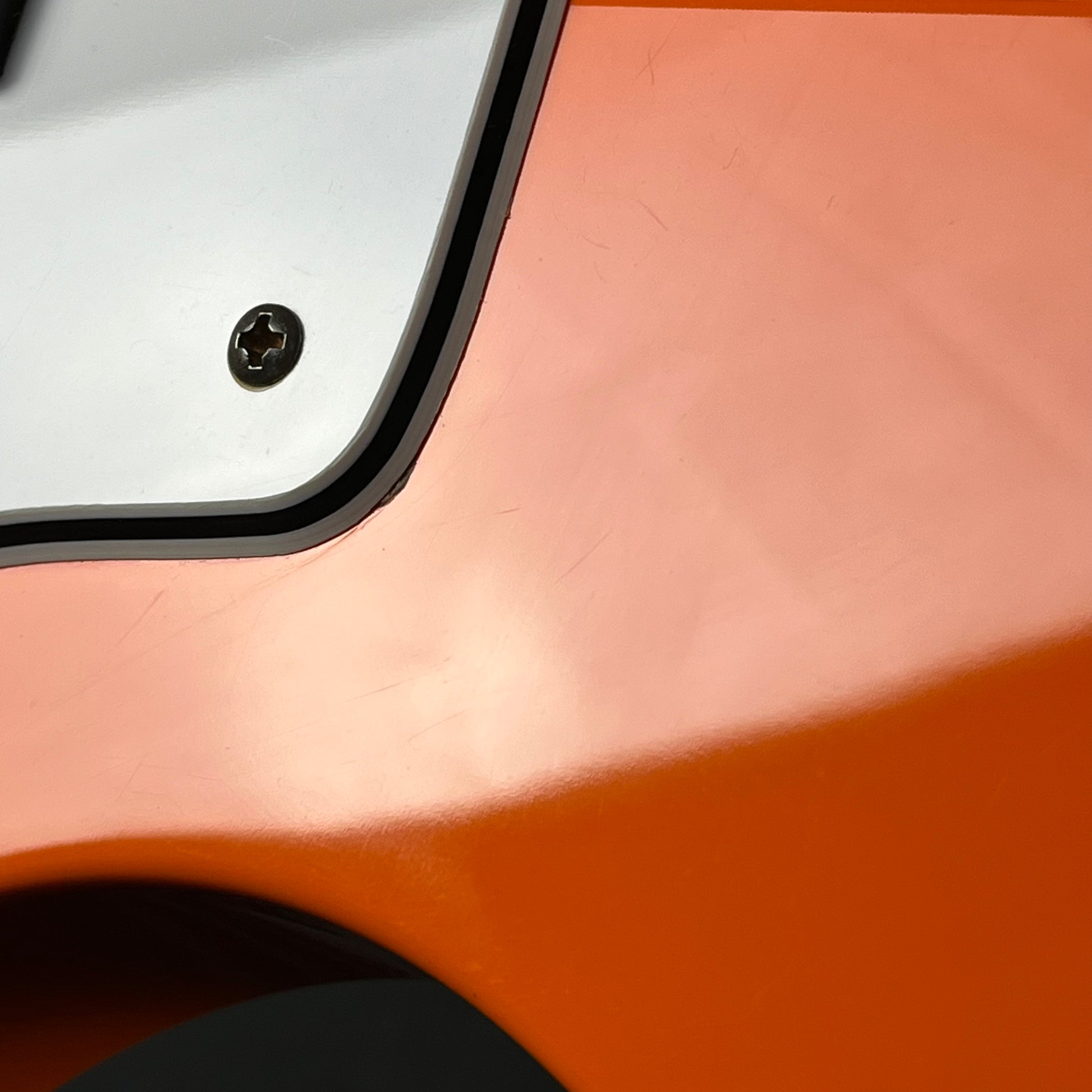 Orange O-Bass