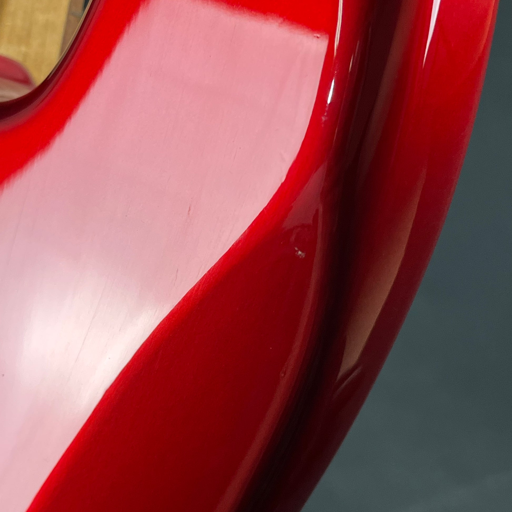 Squier Affinity Jazz Bass