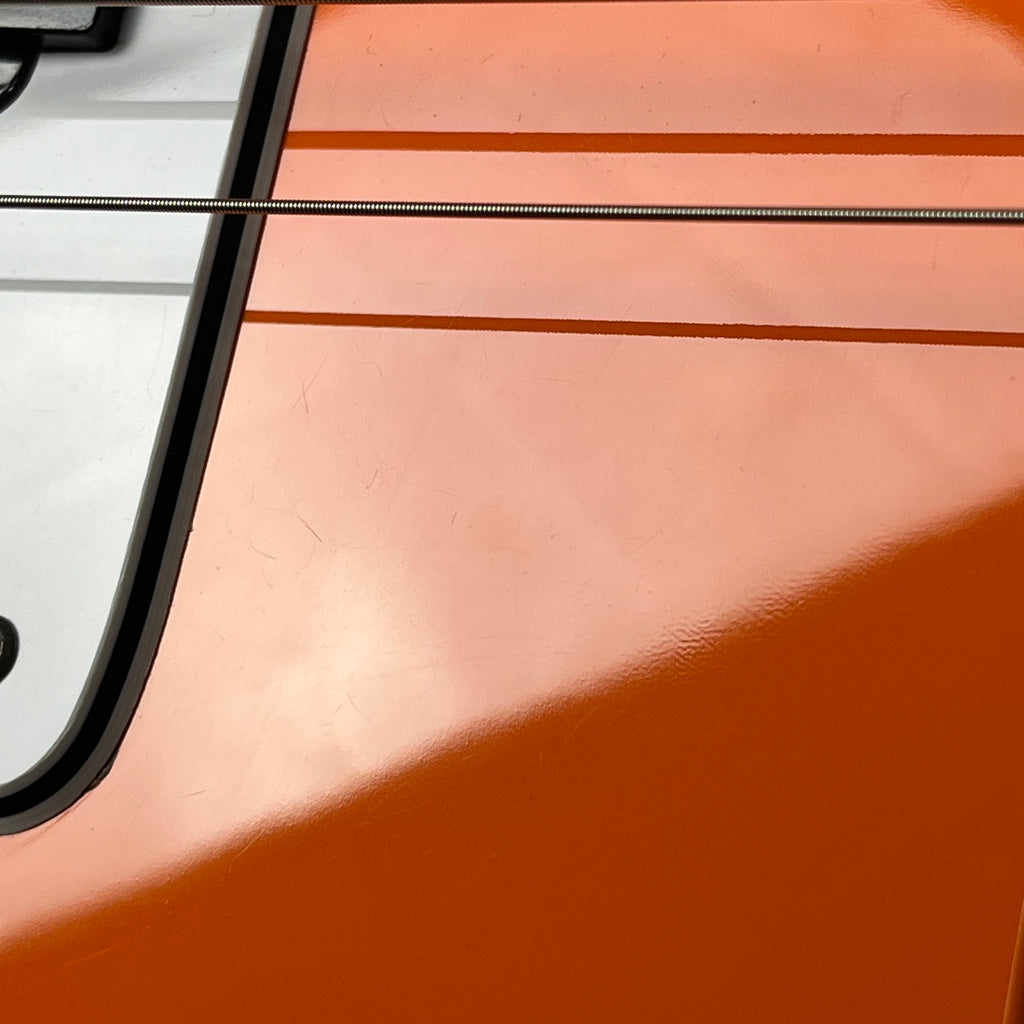 Orange O-Bass