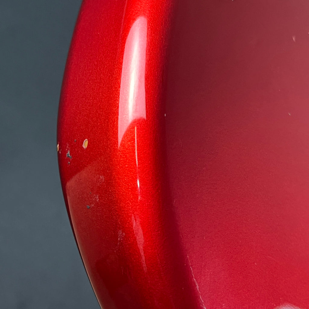 Squier Affinity Jazz Bass