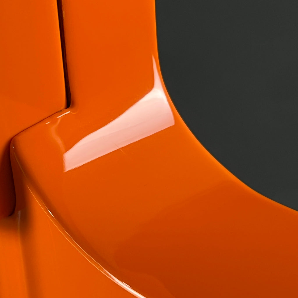 Orange O-Bass