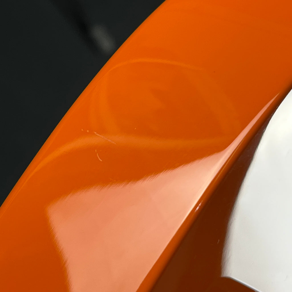 Orange O-Bass