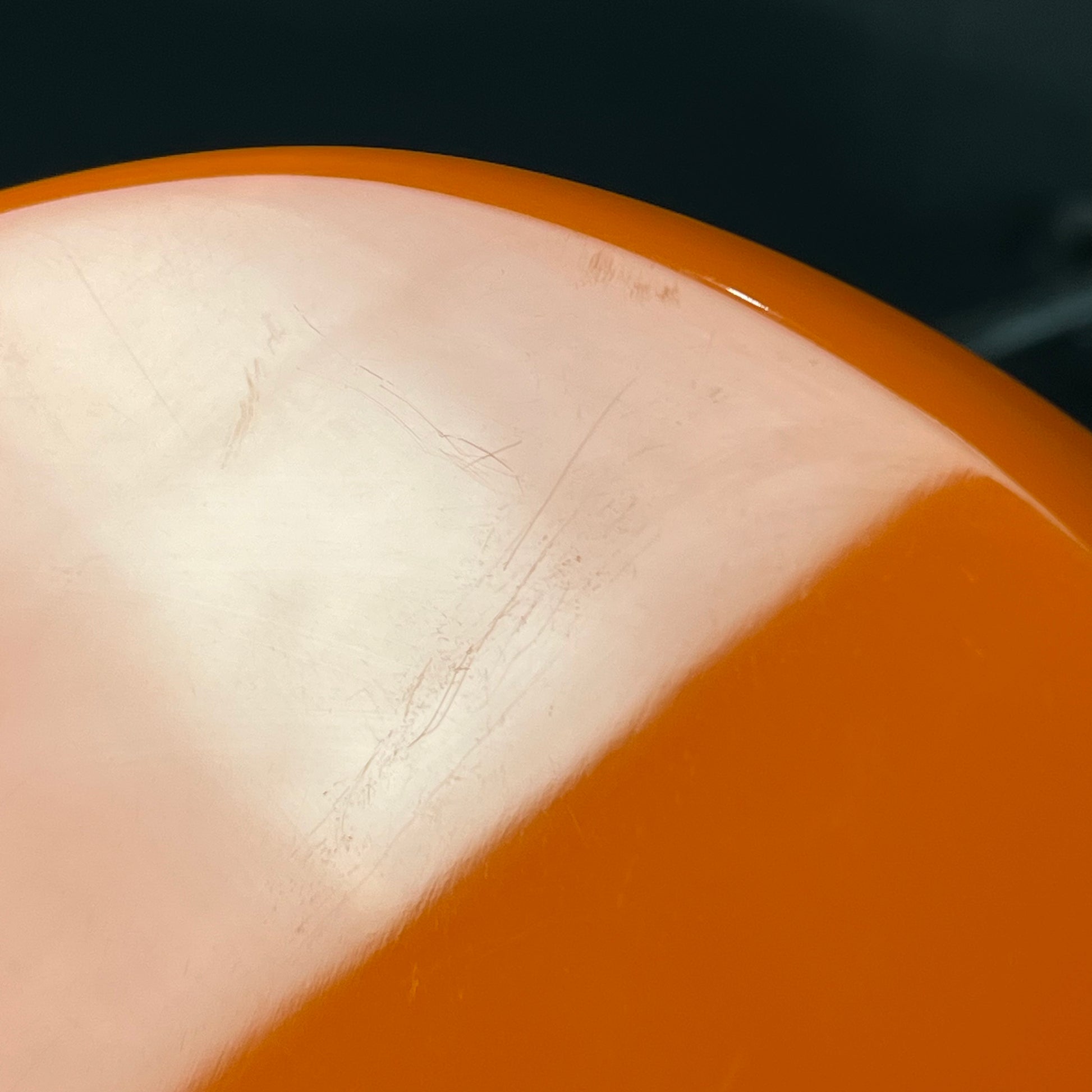 Orange O-Bass