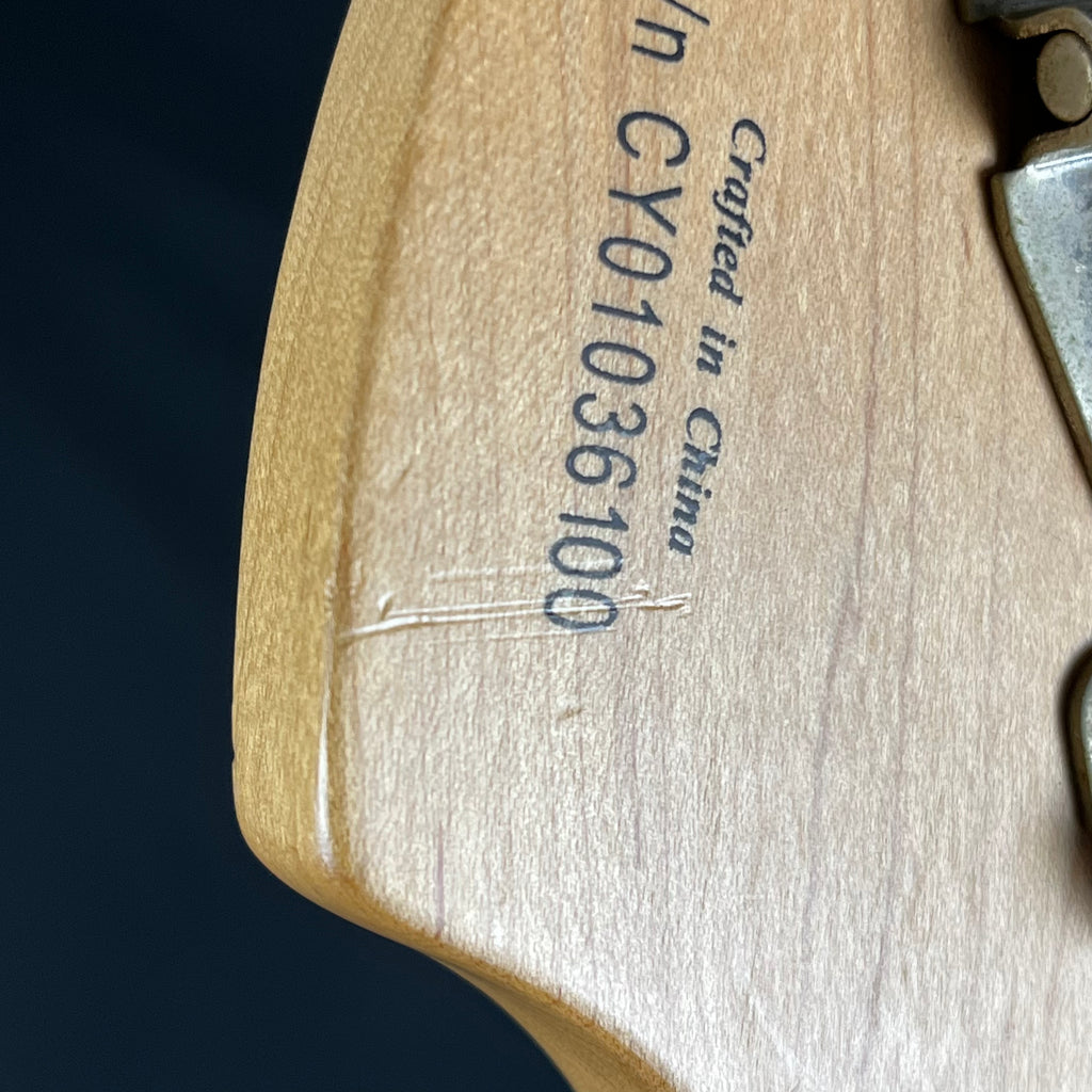 Squier Precision Bass