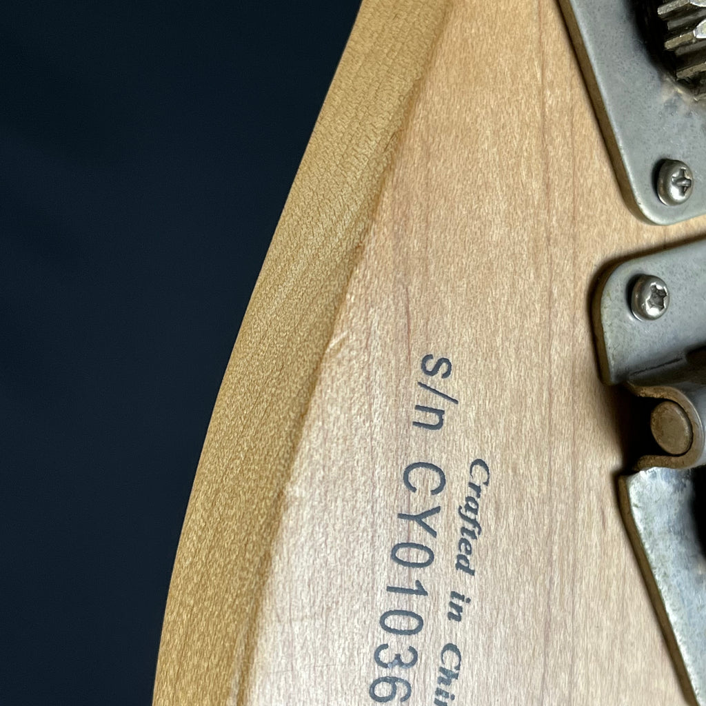 Squier Precision Bass