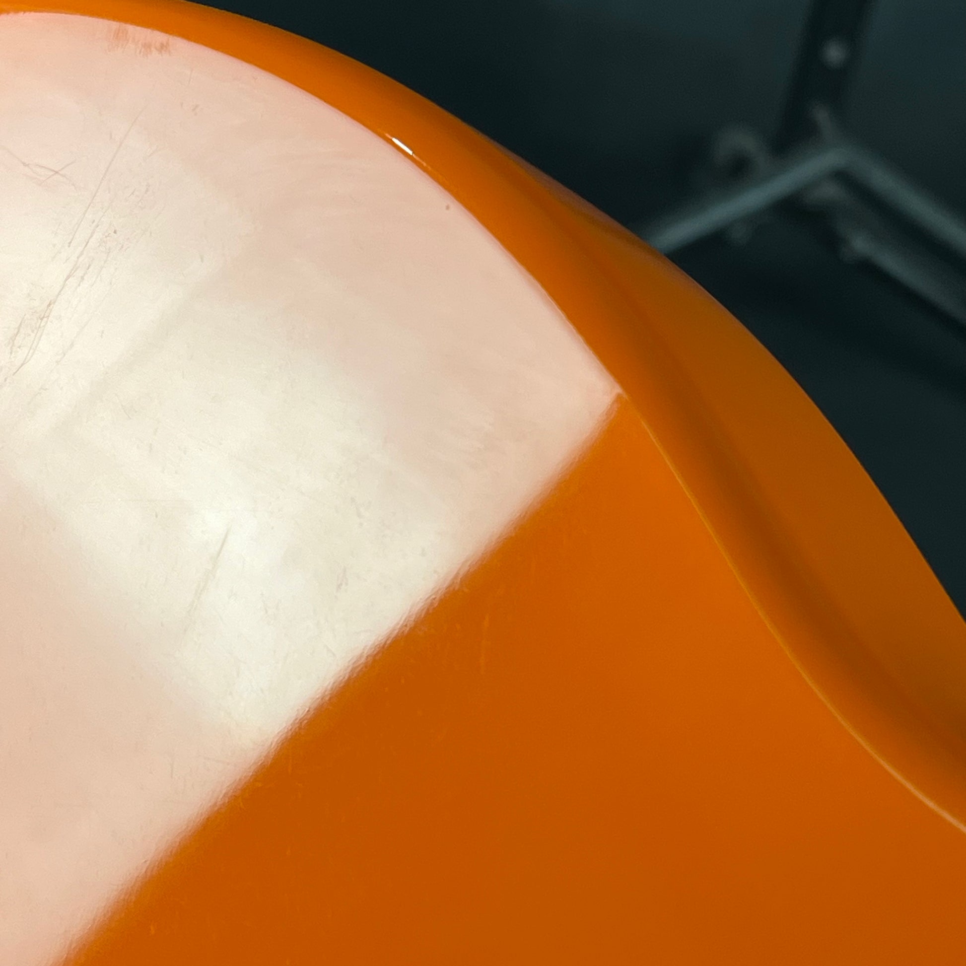 Orange O-Bass