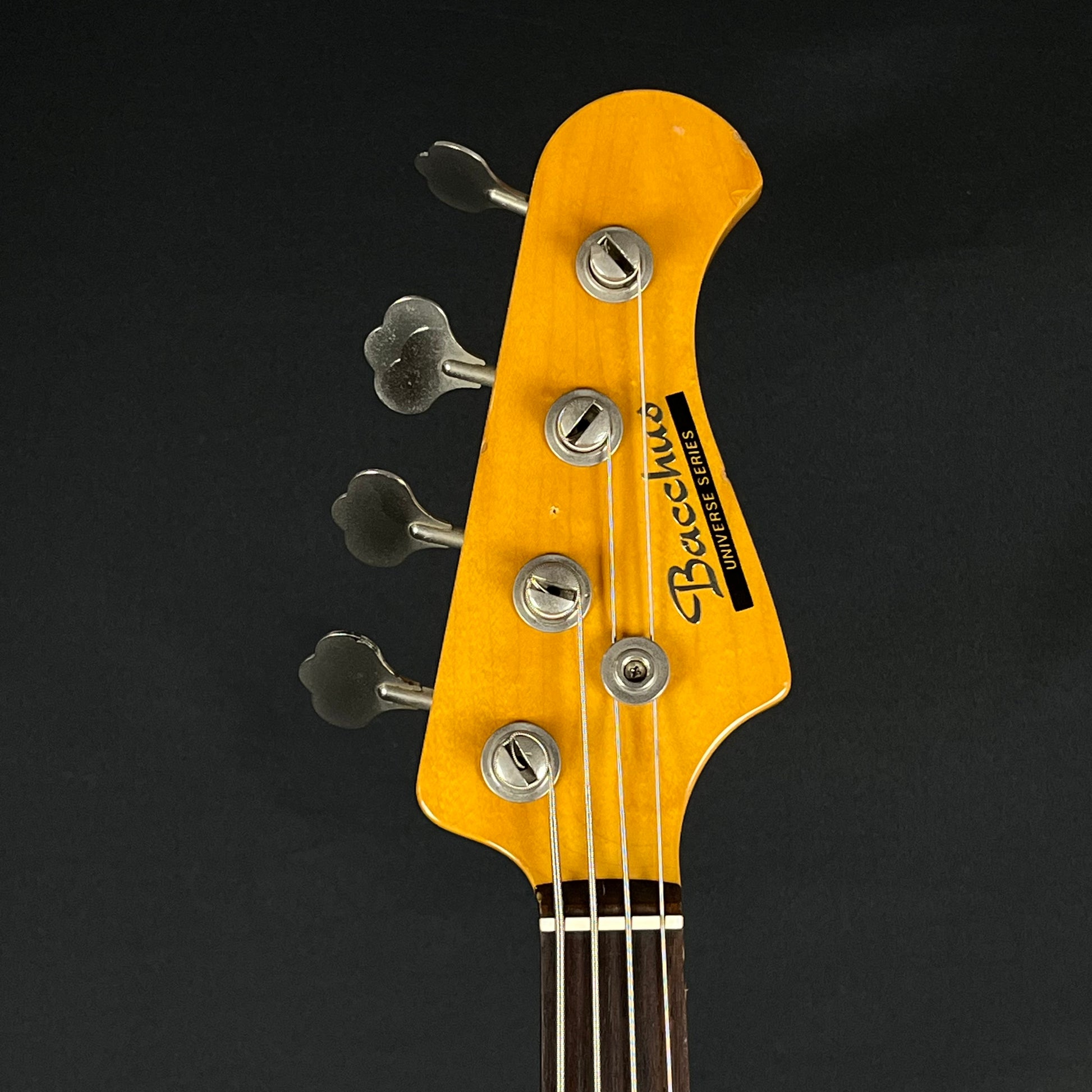 Bacchus Universe Series Jazz Bass