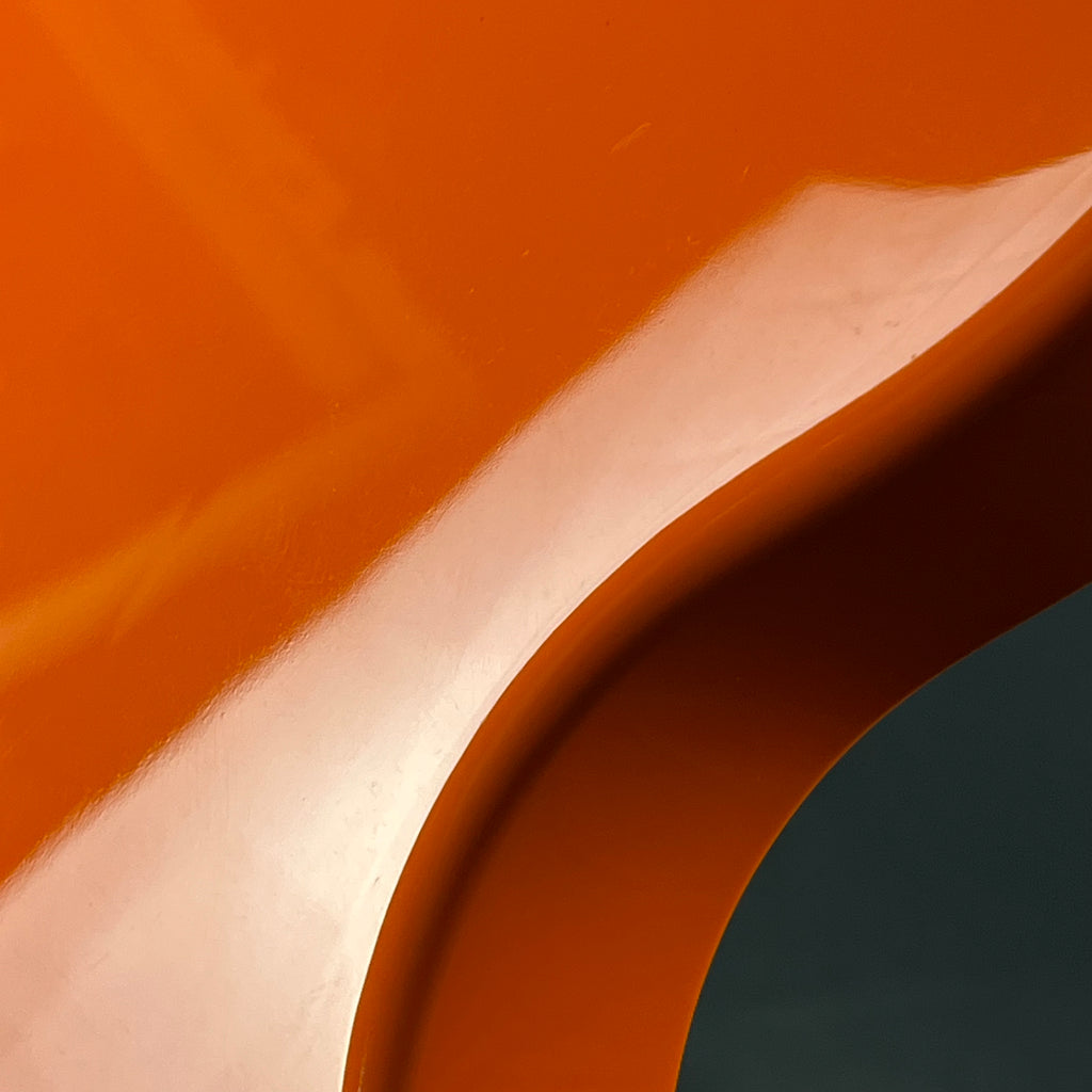 Orange O-Bass
