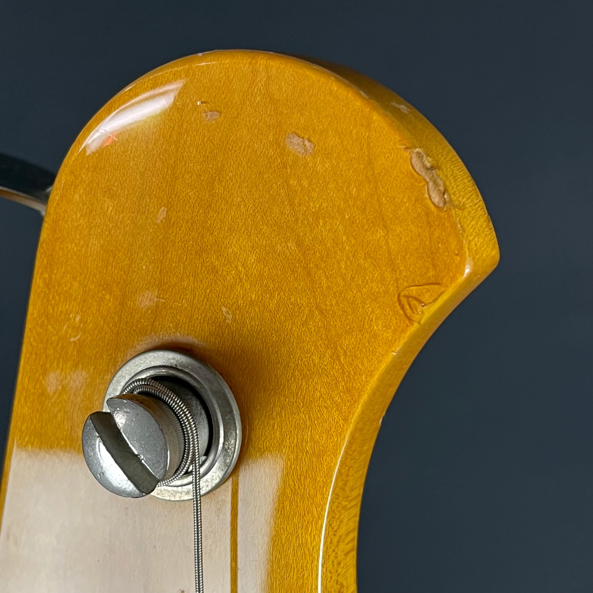 Bacchus Universe Series Jazz Bass