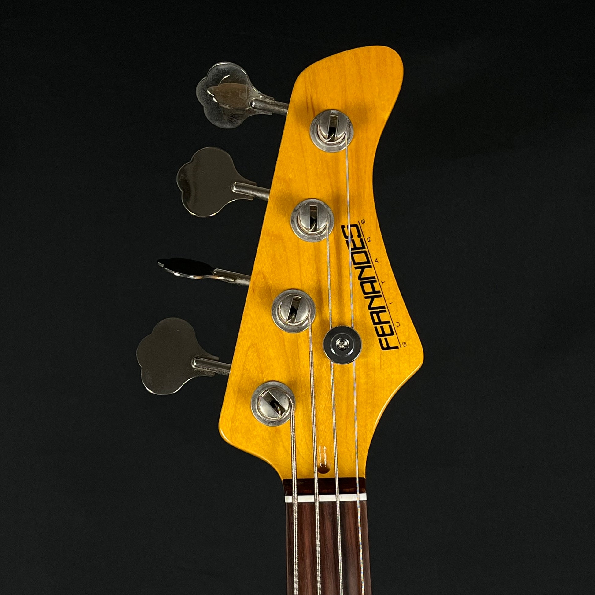 Fernandes Jazz Bass