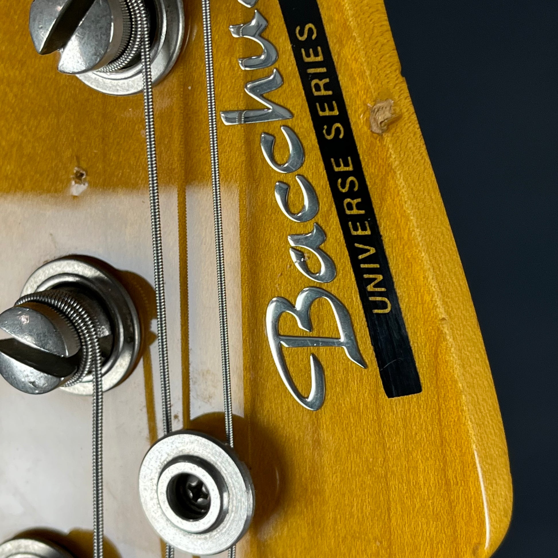 Bacchus Universe Series Jazz Bass