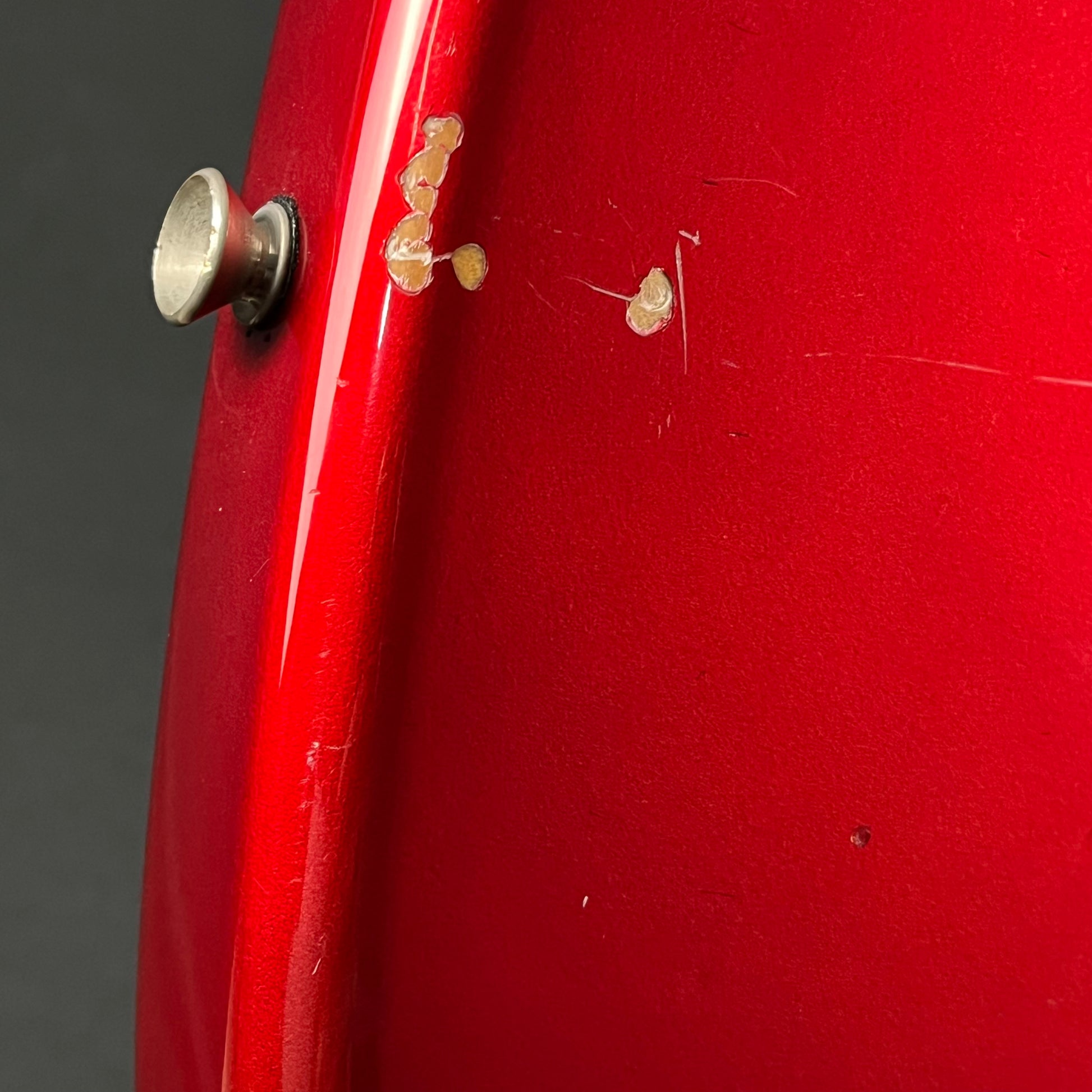 Squier Affinity Jazz Bass