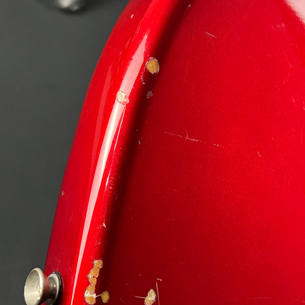 Squier Affinity Jazz Bass