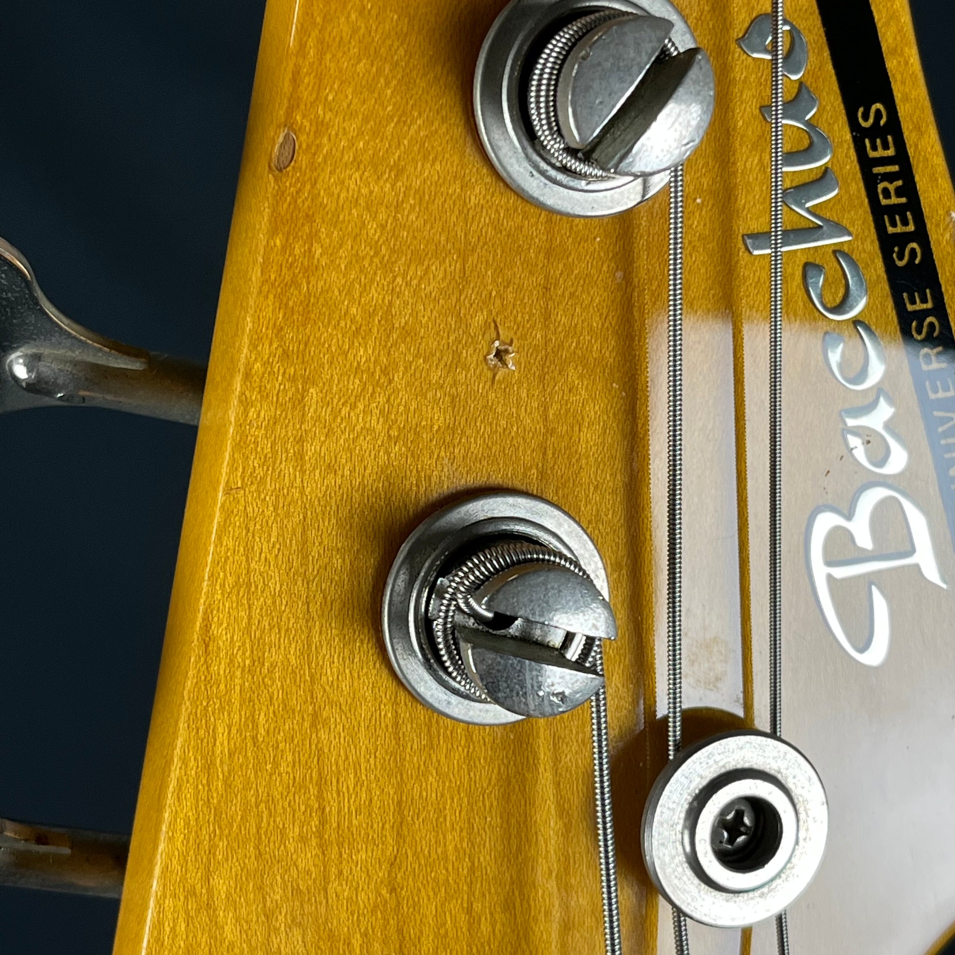 Bacchus Universe Series Jazz Bass