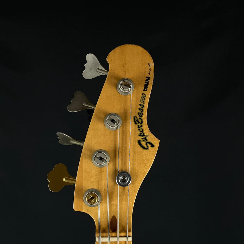 YAMAHA Japan Super Bass 500