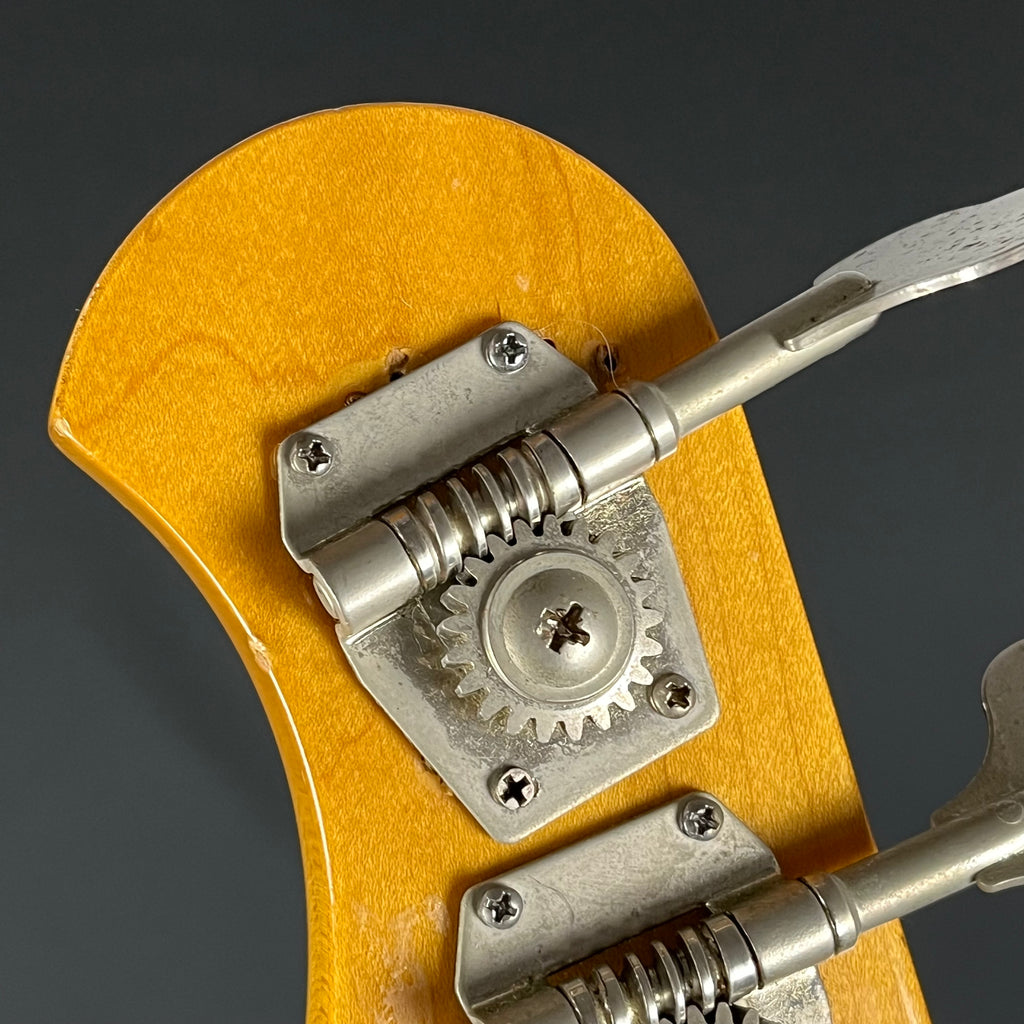 Bacchus Universe Series Jazz Bass