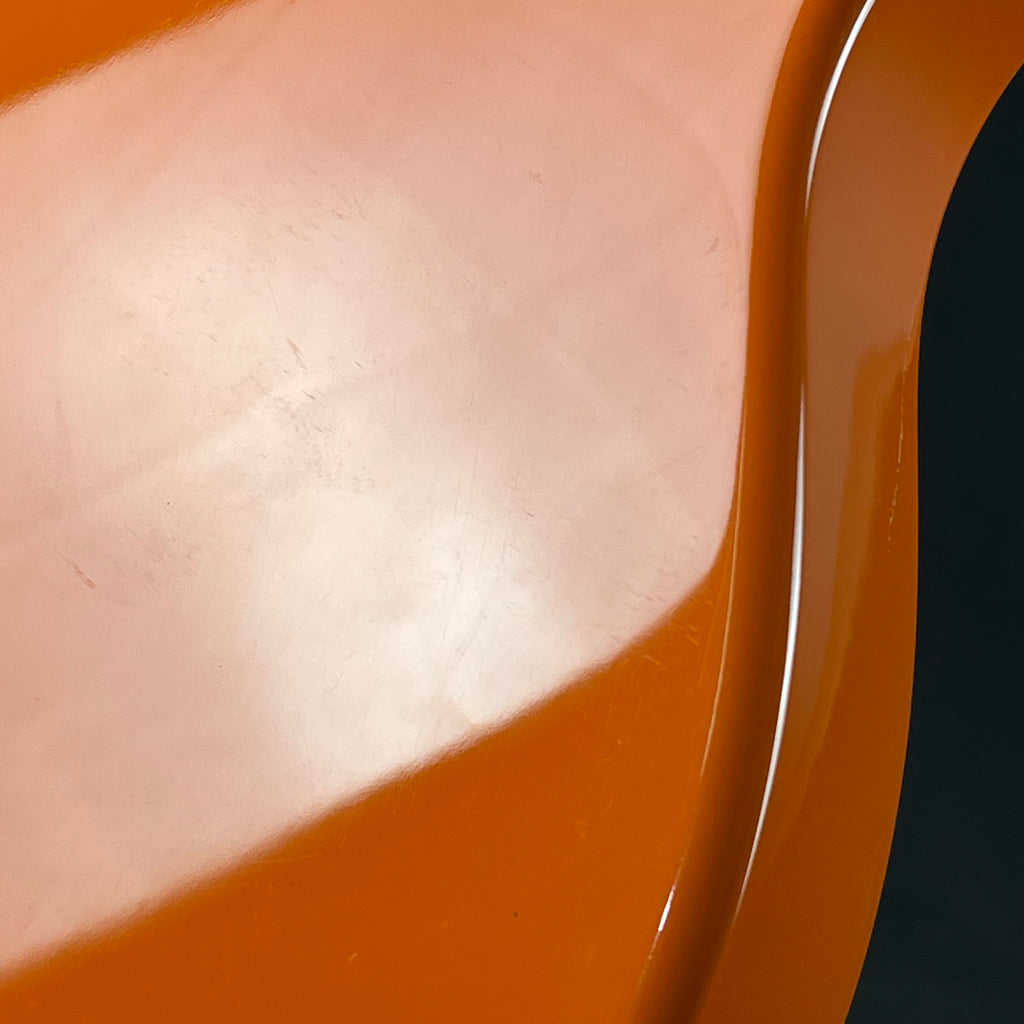 Orange O-Bass