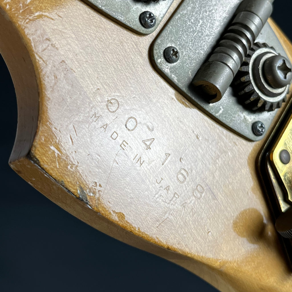YAMAHA Japan Super Bass 500