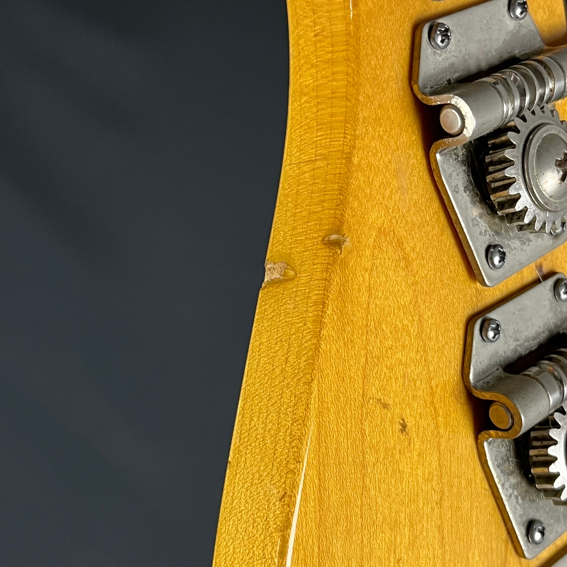 Bacchus Universe Series Jazz Bass