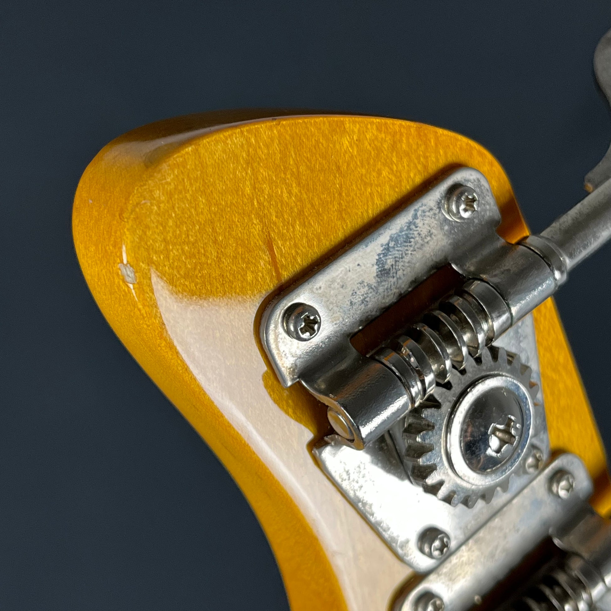 Fernandes Jazz Bass