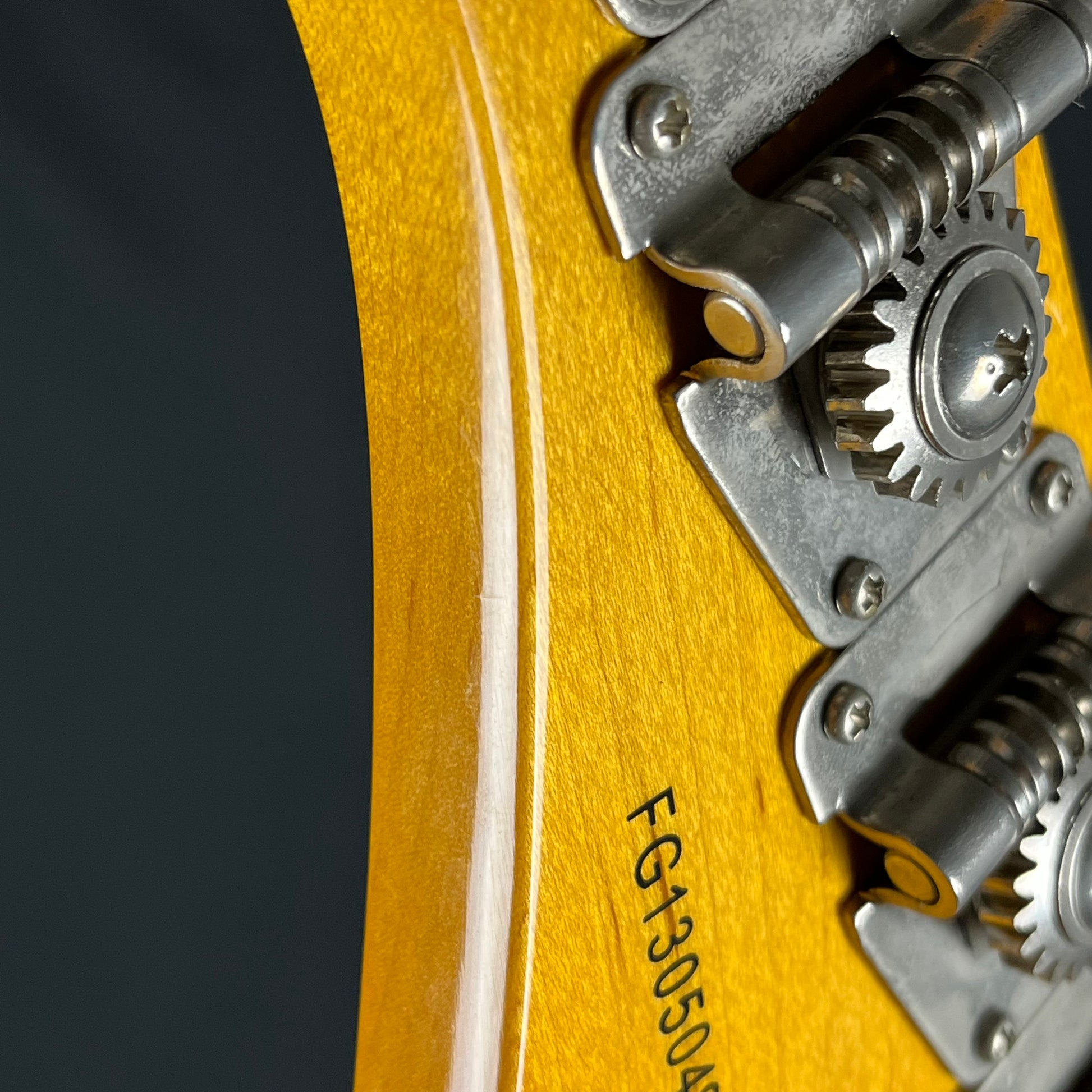 Fernandes Jazz Bass