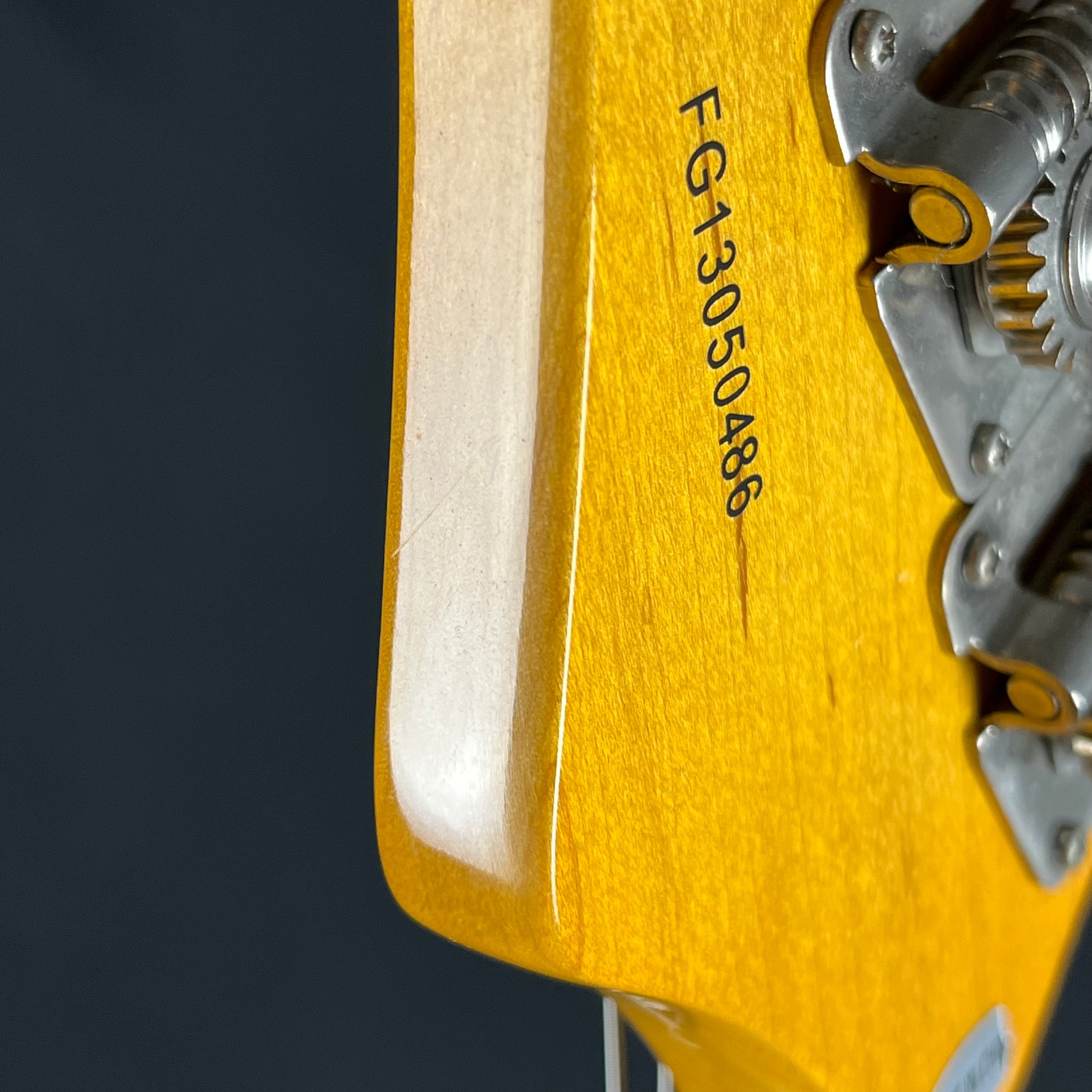 Fernandes Jazz Bass
