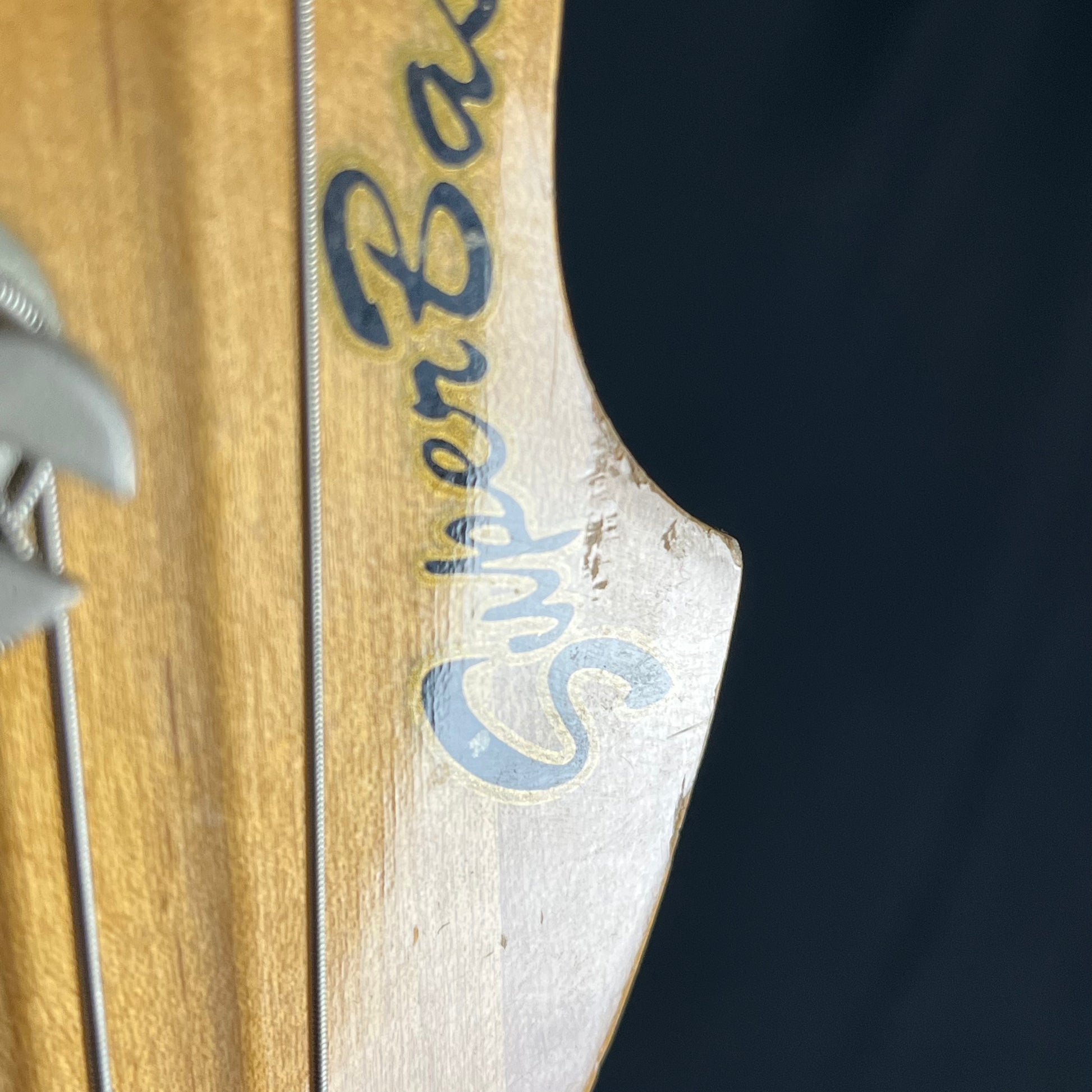 YAMAHA Japan Super Bass 500
