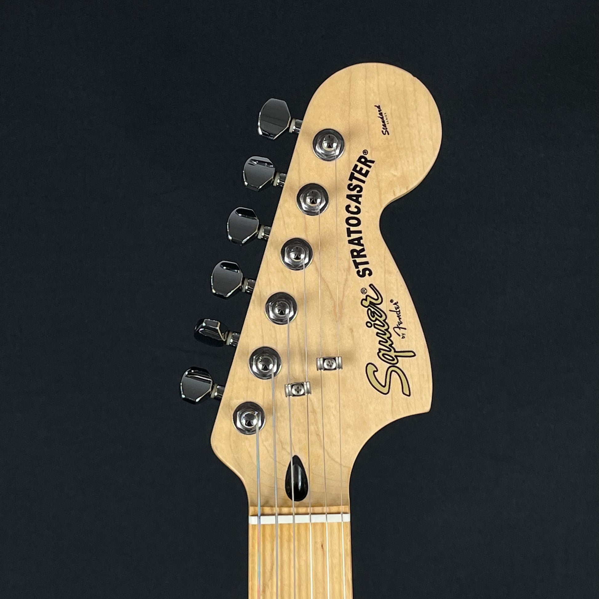Squier Standard Stratocaster